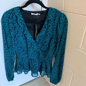 Miami blouse